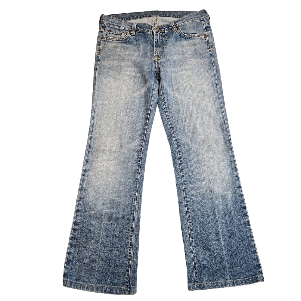 7 For All Mankind Bootcut Jeans